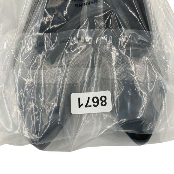 Rothy's The Point Grey Mist Captoe US Size 7 Womens Ballet Flat Slip On Shoes - Picture 9 of 11